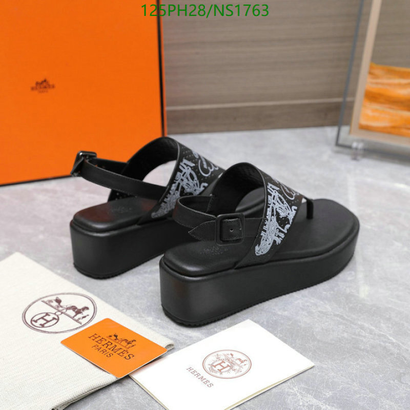 Hermes-Women Shoes Code: NS1763 $: 125USD