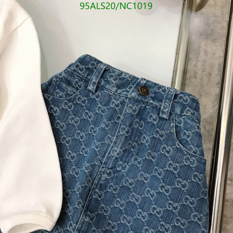 Gucci-Kids Clothing Code: NC1019 $: 95USD