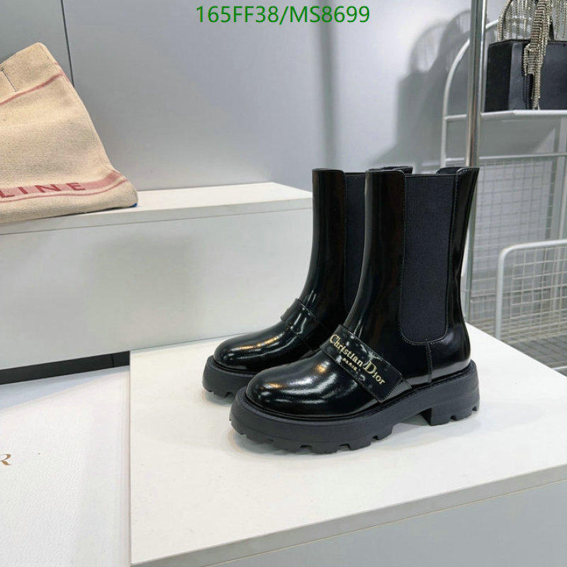 Boots-Women Shoes Code: MS8699 $: 165USD