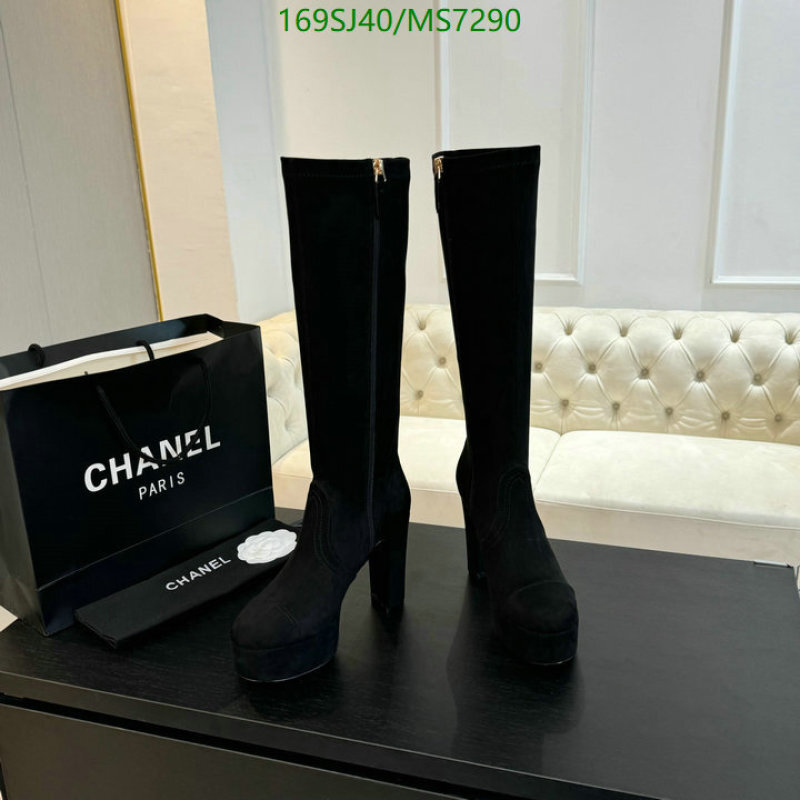 Boots-Women Shoes Code: MS7290 $: 169USD