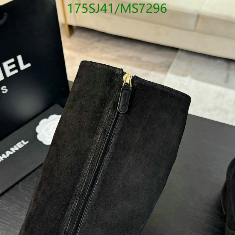 Chanel-Women Shoes Code: MS7296 $: 175USD