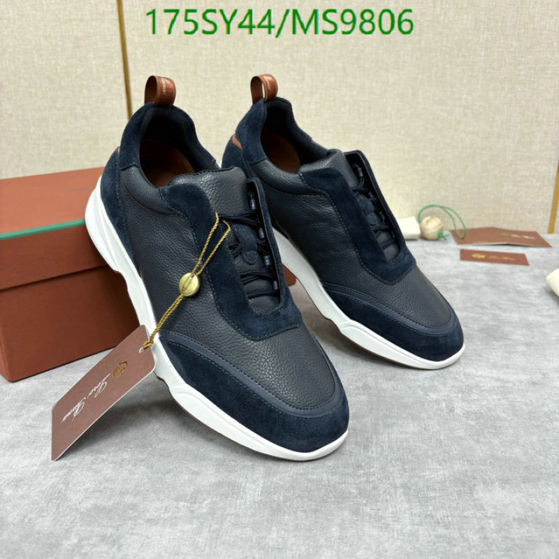Loro Piana-Men shoes Code: MS9806 $: 175USD