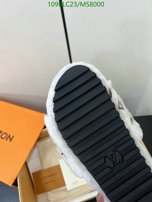 LV-Women Shoes Code: MS8000 $: 109USD