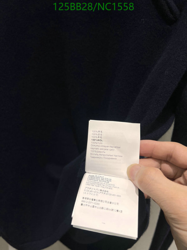 MIUMIU-Clothing Code: NC1558 $: 125USD