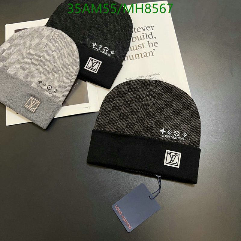 LV-Cap(Hat) Code: MH8567 $: 35USD