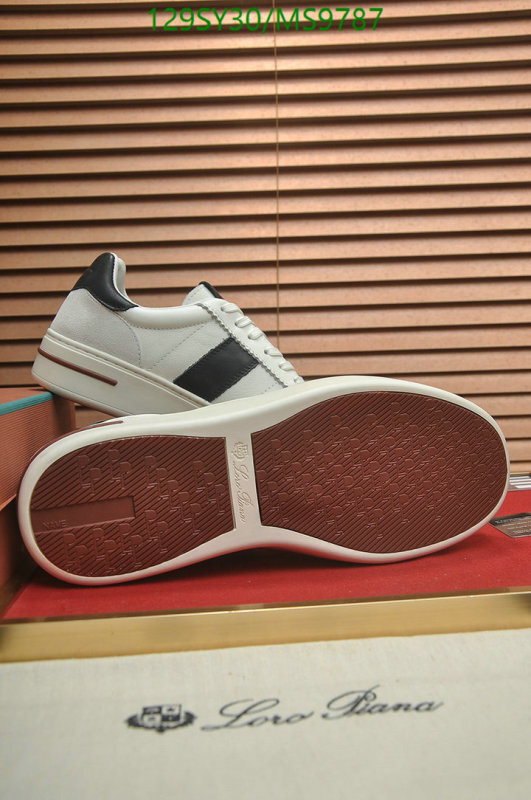 Loro Piana-Men shoes Code: MS9787 $: 129USD
