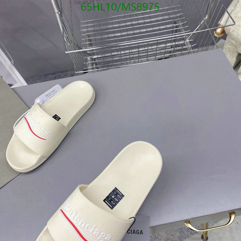 Balenciaga-Women Shoes Code: MS8975 $: 65USD