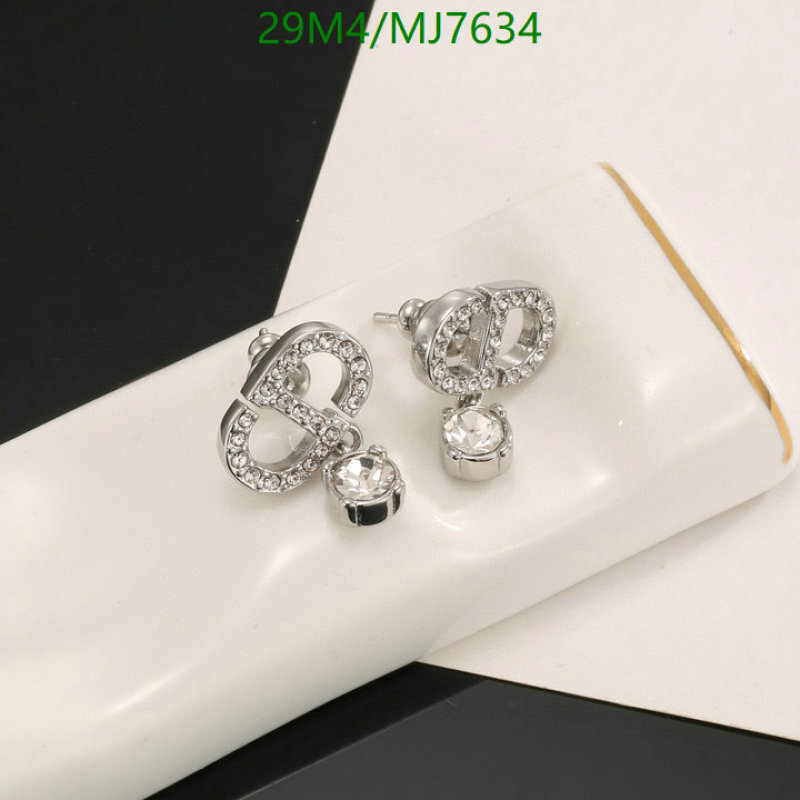 Dior-Jewelry Code: MJ7634 $: 29USD