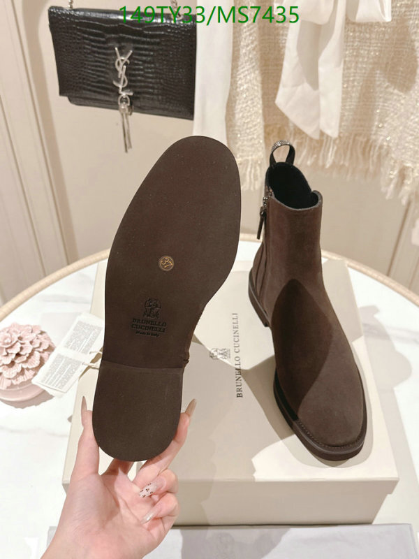 Boots-Women Shoes Code: MS7435 $: 149USD