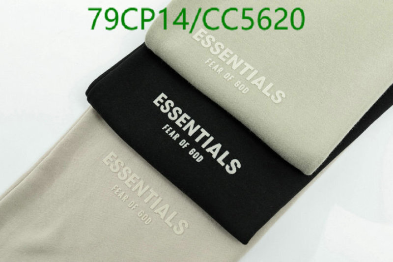 Essentials-Clothing Code: CC5620