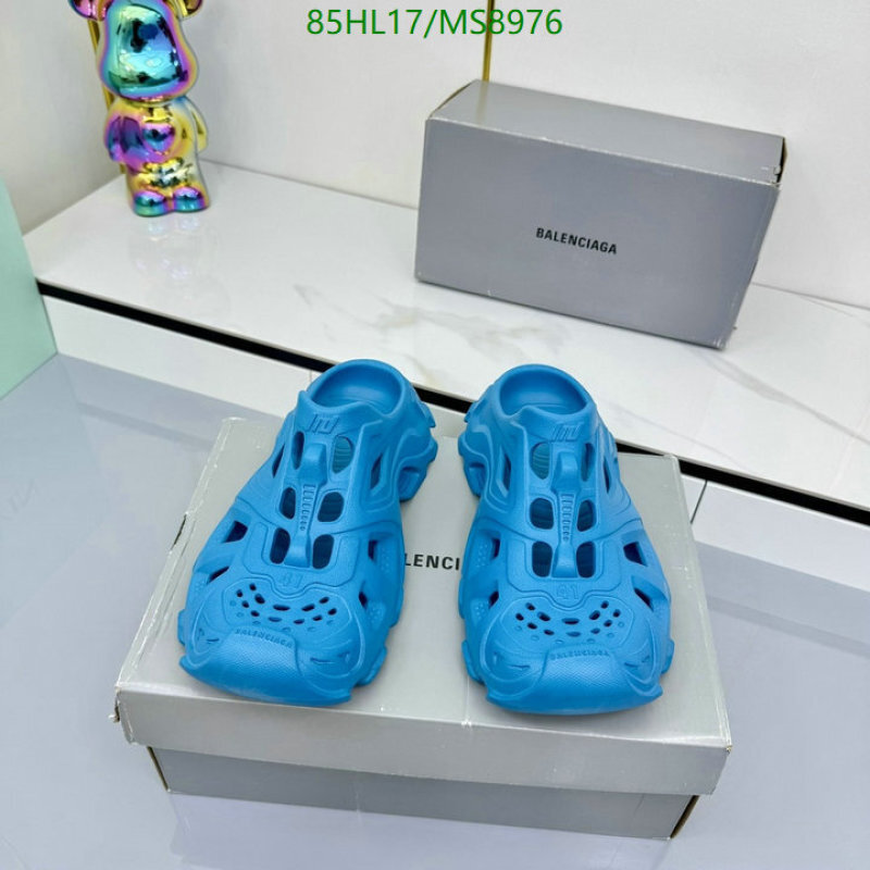 Balenciaga-Women Shoes Code: MS8976 $: 85USD