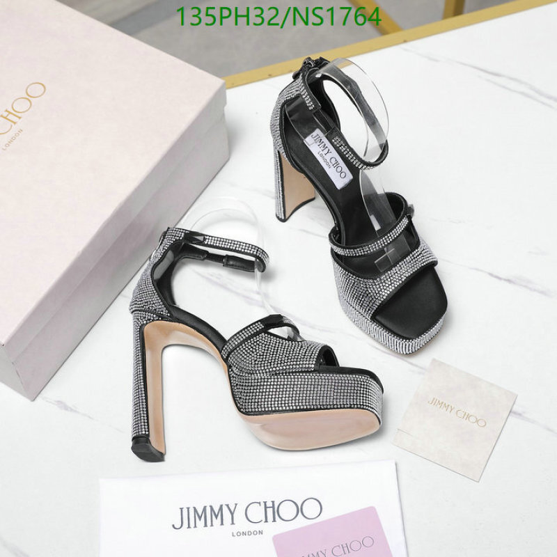 Jimmy Choo-Women Shoes Code: NS1764 $: 135USD