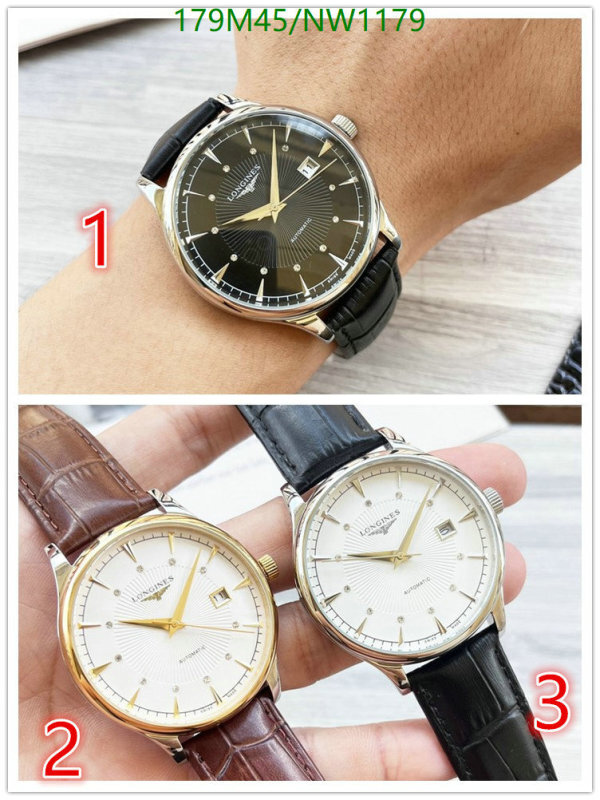 LONGINES-Watch-4A Quality Code: NW1179 $: 179USD