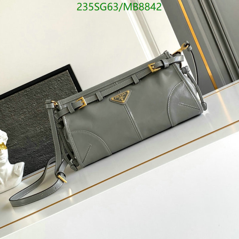 Prada-Bag-Mirror Quality Code: MB8842 $: 235USD