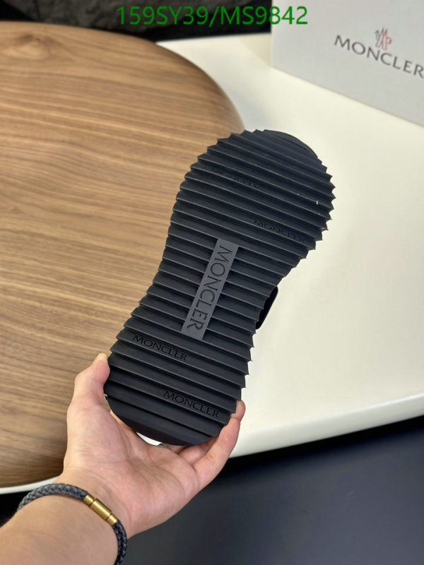 Moncler-Men shoes Code: MS9842 $: 159USD