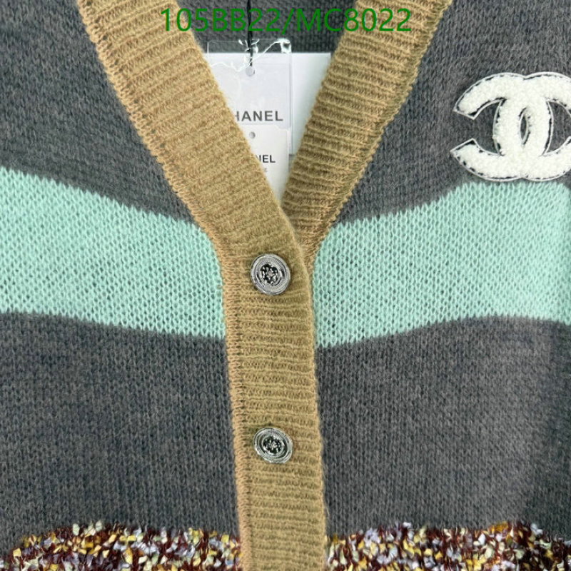 Chanel-Clothing Code: MC8022 $: 105USD