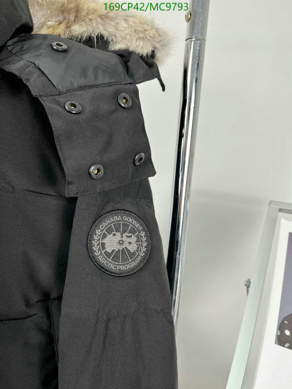 Canada Goose-Down jacket Men Code: MC9793 $: 169USD