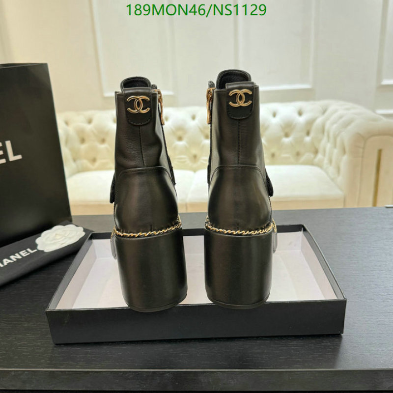 Chanel-Women Shoes Code: NS1129 $: 189USD