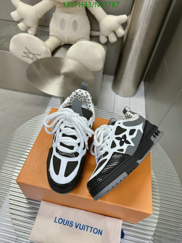 LV-Men shoes Code: NS1787 $: 139USD