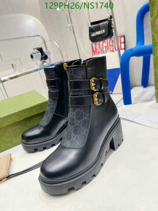 Boots-Women Shoes Code: NS1740 $: 129USD