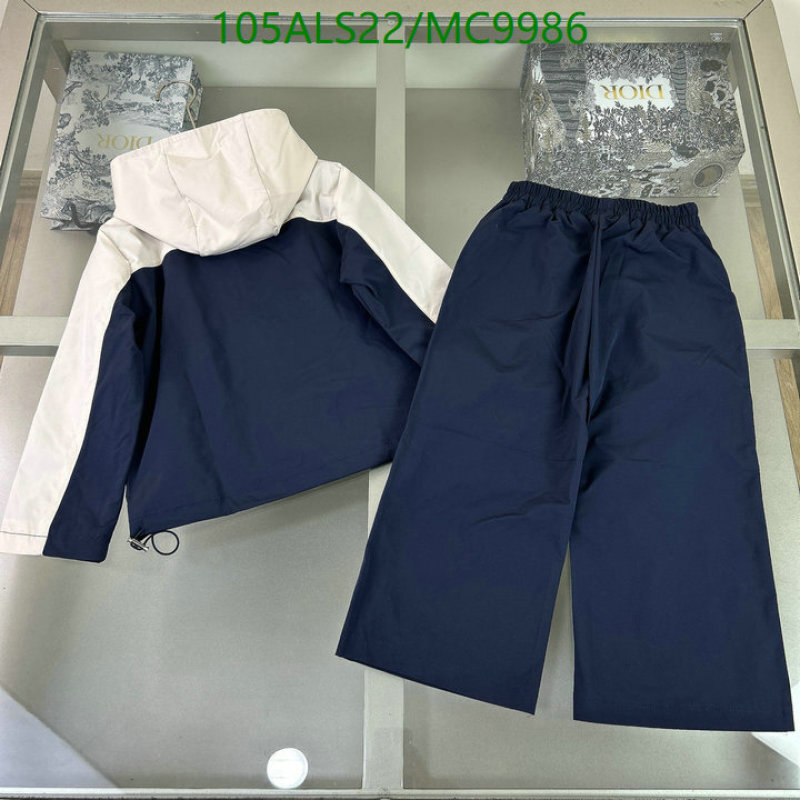 Fendi-Kids clothing Code: MC9986 $: 105USD
