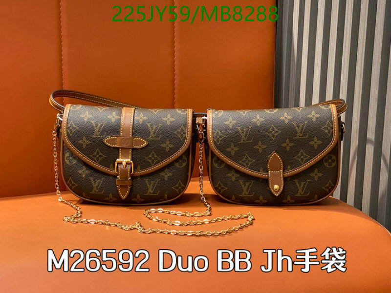 LV-Bag-Mirror Quality Code: MB8288 $: 225USD