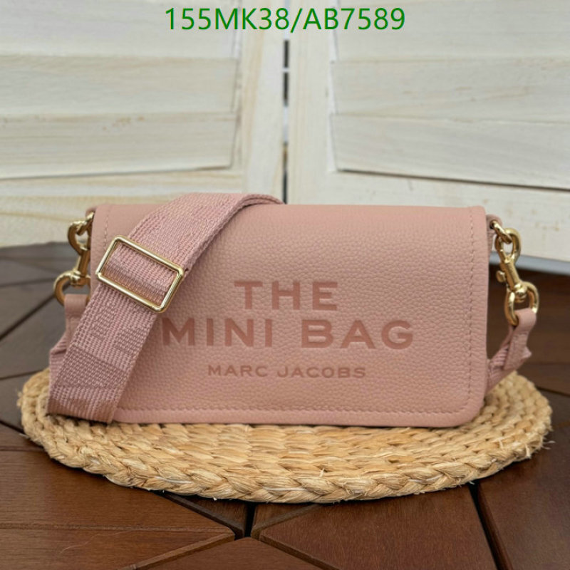 Marc Jacobs-Bag-Mirror Quality Code: AB7589 $: 155USD