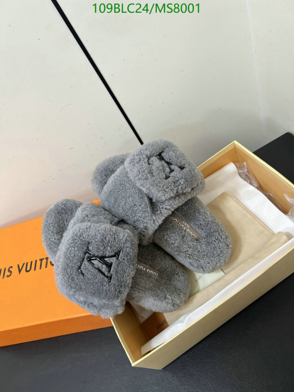 LV-Women Shoes Code: MS8001 $: 109USD
