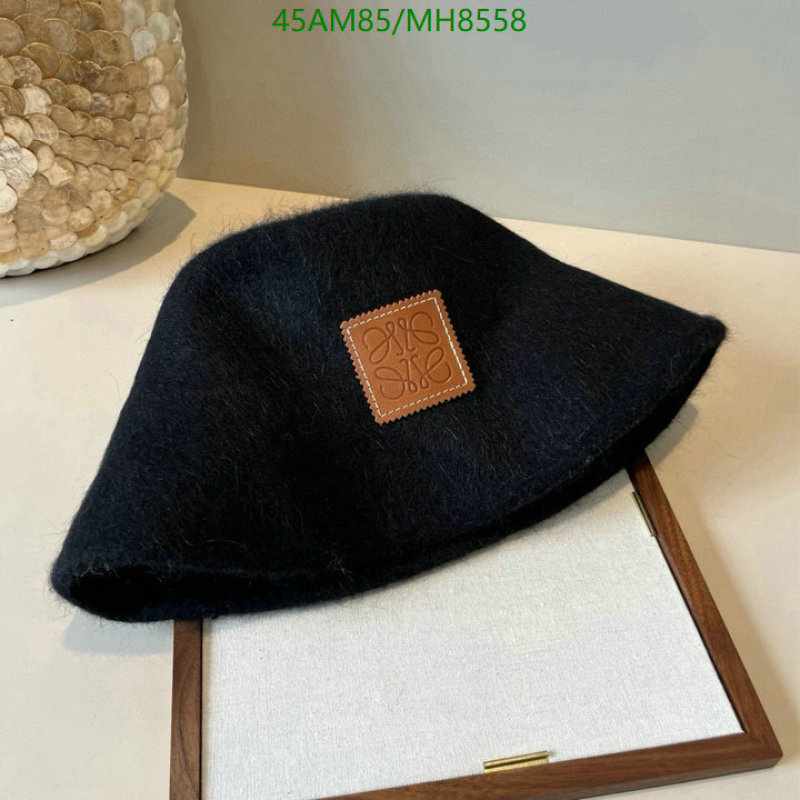 Loewe-Cap(Hat) Code: MH8558 $: 45USD