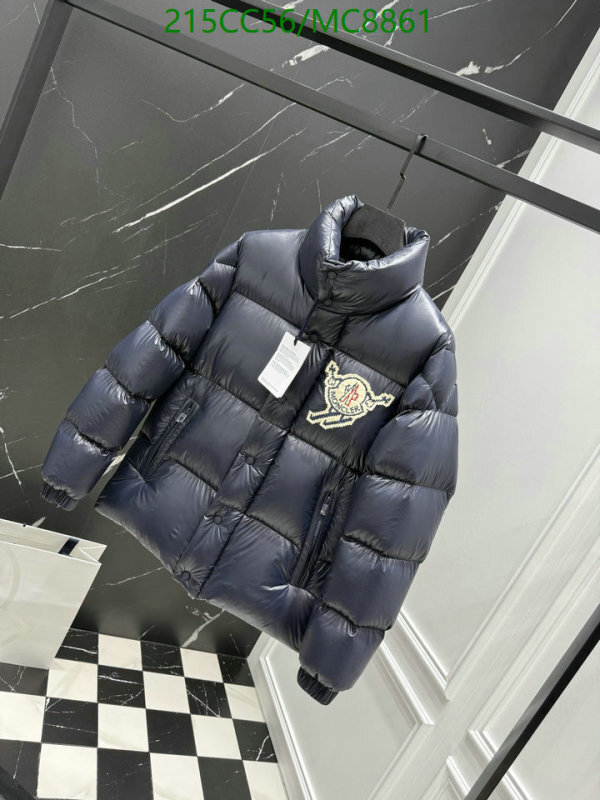Moncler-Down jacket Women Code: MC8861 $: 215USD