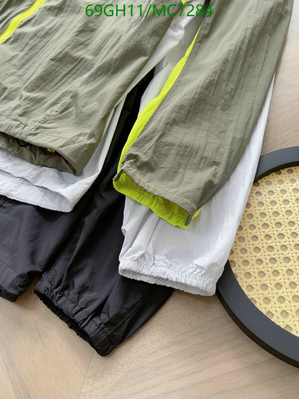 The North Face-Clothing Code: MC7284 $: 69USD