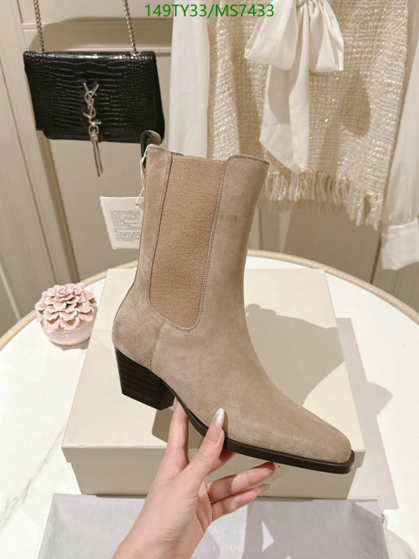 Boots-Women Shoes Code: MS7433 $: 149USD