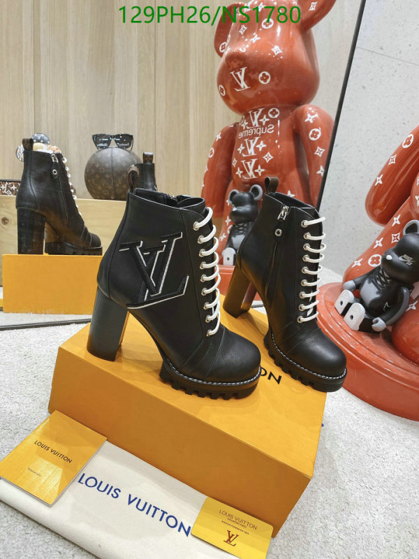 LV-Women Shoes Code: NS1780 $: 129USD