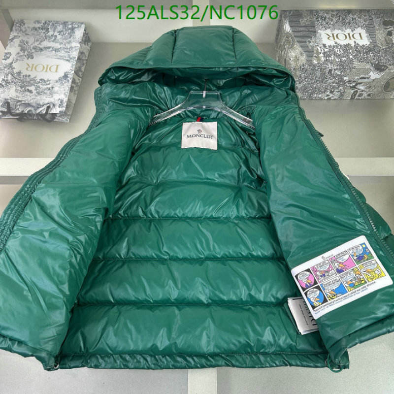 Moncler-Kids Clothing Code: NC1076 $: 125USD