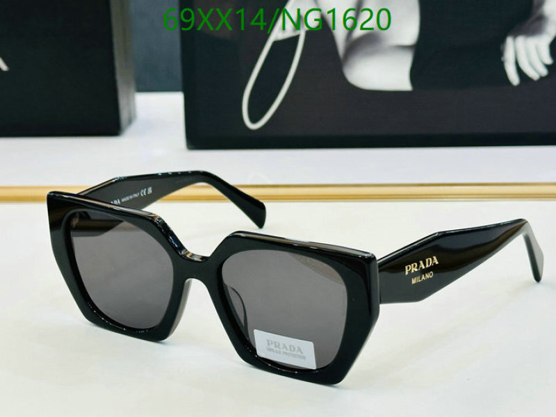 Prada-Glasses Code: NG1620 $: 69USD