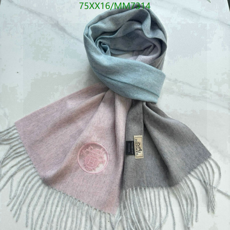 Hermes-Scarf Code: MM7314 $: 75USD