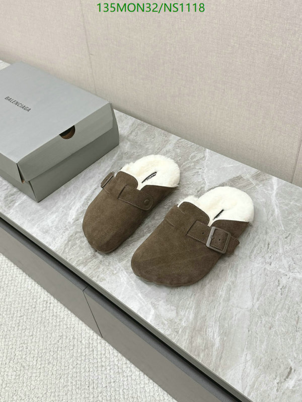Balenciaga-Men shoes Code: NS1118 $: 135USD