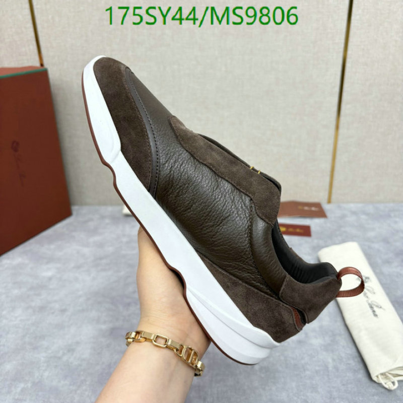 Loro Piana-Men shoes Code: MS9806 $: 175USD
