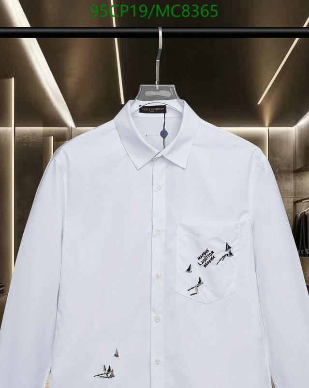 LV-Clothing Code: MC8365 $: 95USD