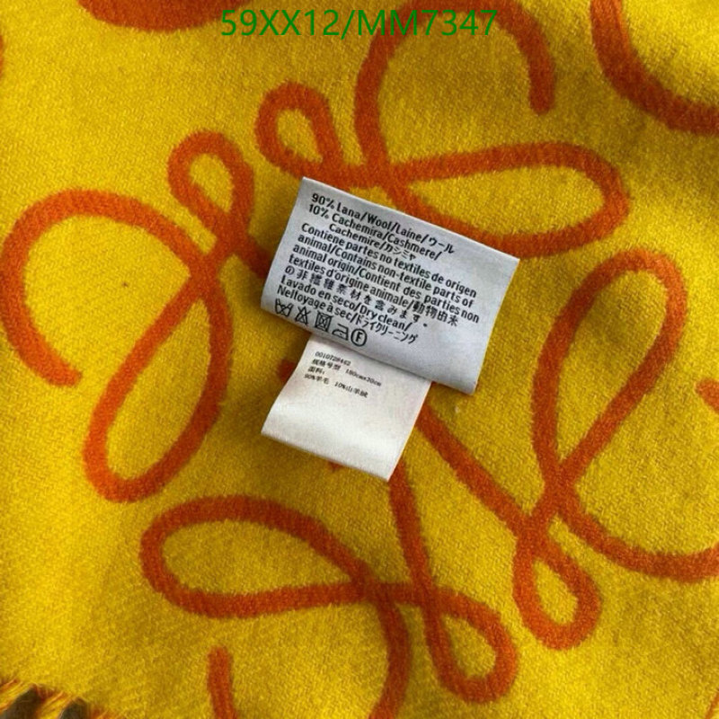 Loewe-Scarf Code: MM7347 $: 59USD