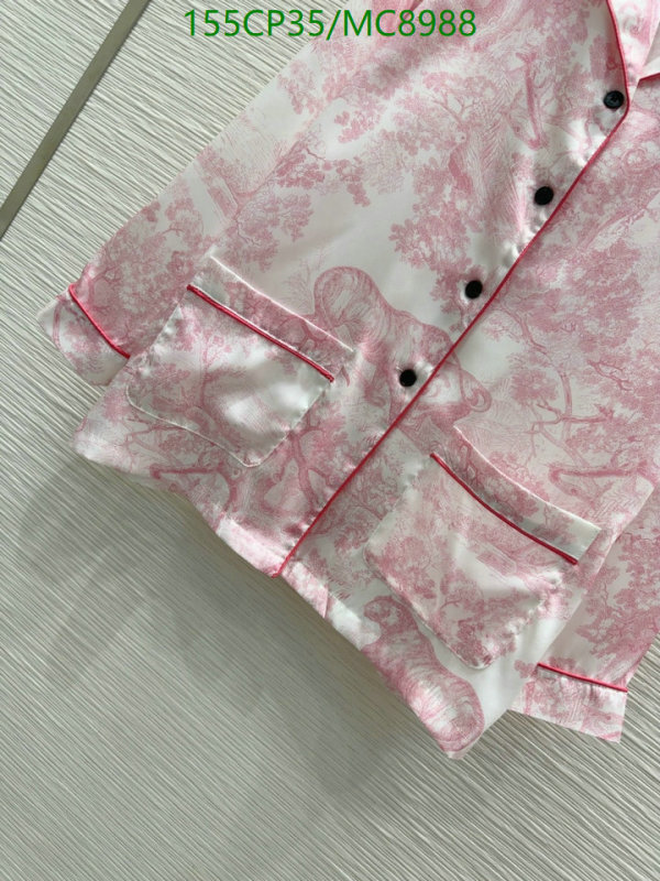 Dior-Clothing Code: MC8988 $: 155USD