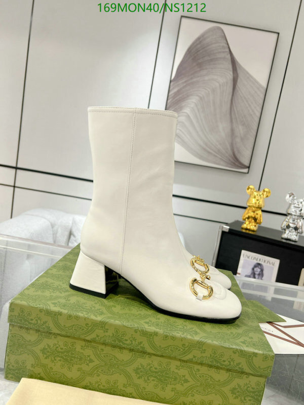 Boots-Women Shoes Code: NS1212 $: 169USD