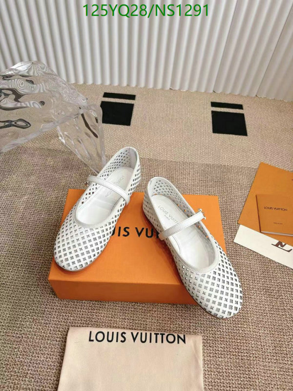 LV-Women Shoes Code: NS1291 $: 125USD
