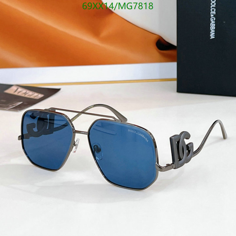 D&G-Glasses Code: MG7818 $: 69USD