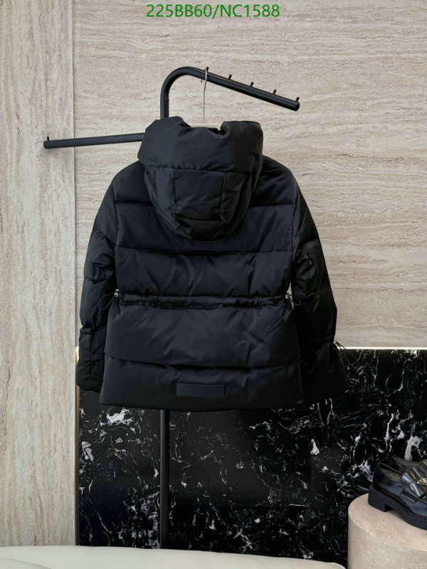 Prada-Down jacket Women Code: NC1588 $: 225USD