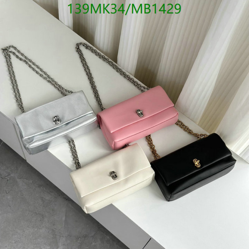 Marc Jacobs-Bag-Mirror Quality Code: MB1429 $: 139USD