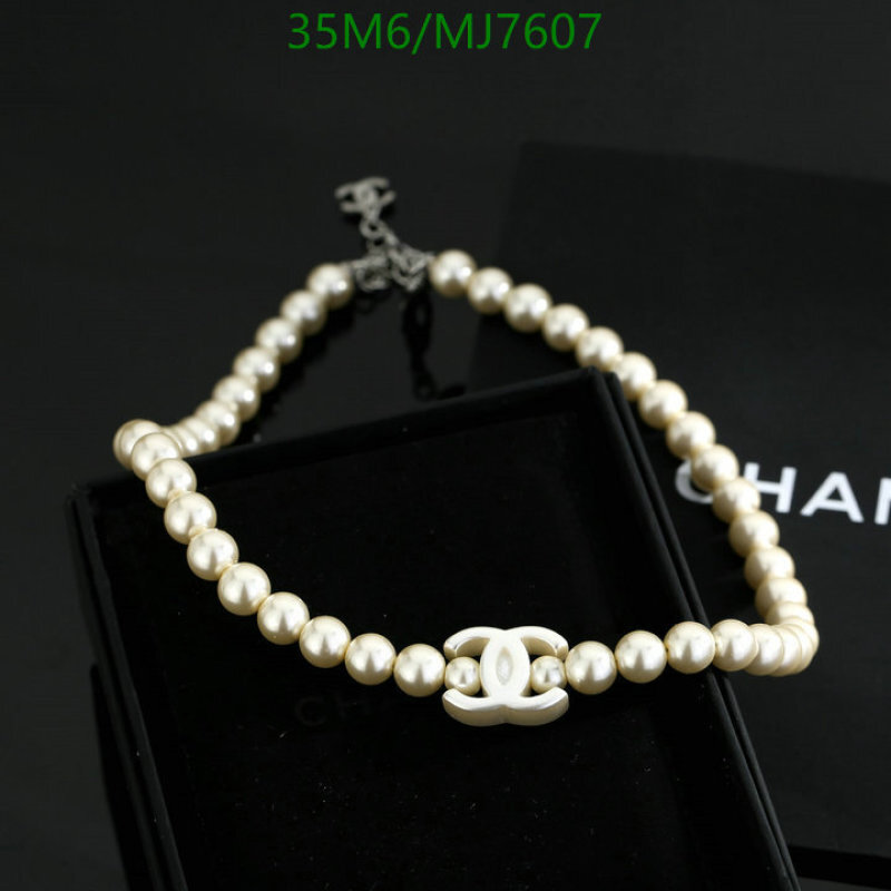 Chanel-Jewelry Code: MJ7607 $: 35USD