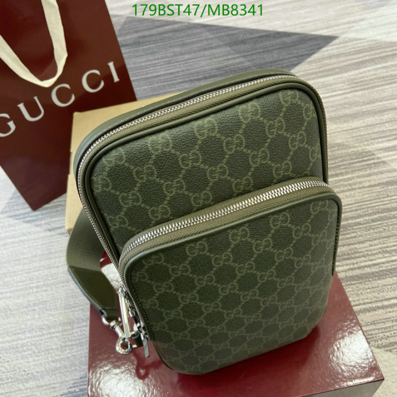 Gucci-Bag-Mirror Quality Code: MB8341 $: 179USD