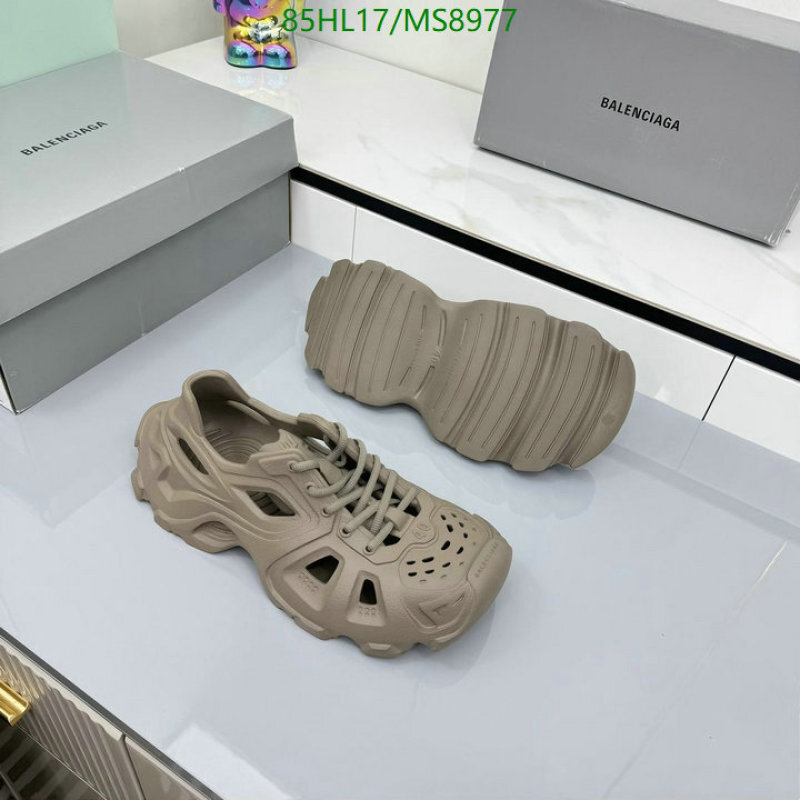 Balenciaga-Women Shoes Code: MS8977 $: 85USD
