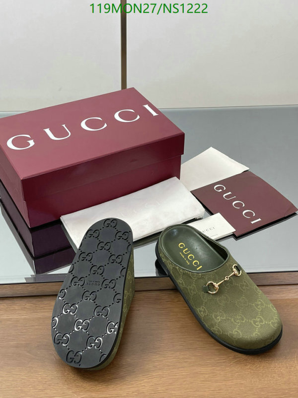 Gucci-Women Shoes Code: NS1222 $: 119USD